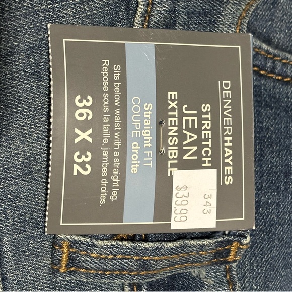 Men’s jeans 36 X 32 - Picture 3 of 3